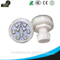 SMD5050 RGB auto running 40mm diameter e14 AC24V zhongshan fun amusement lighting factory